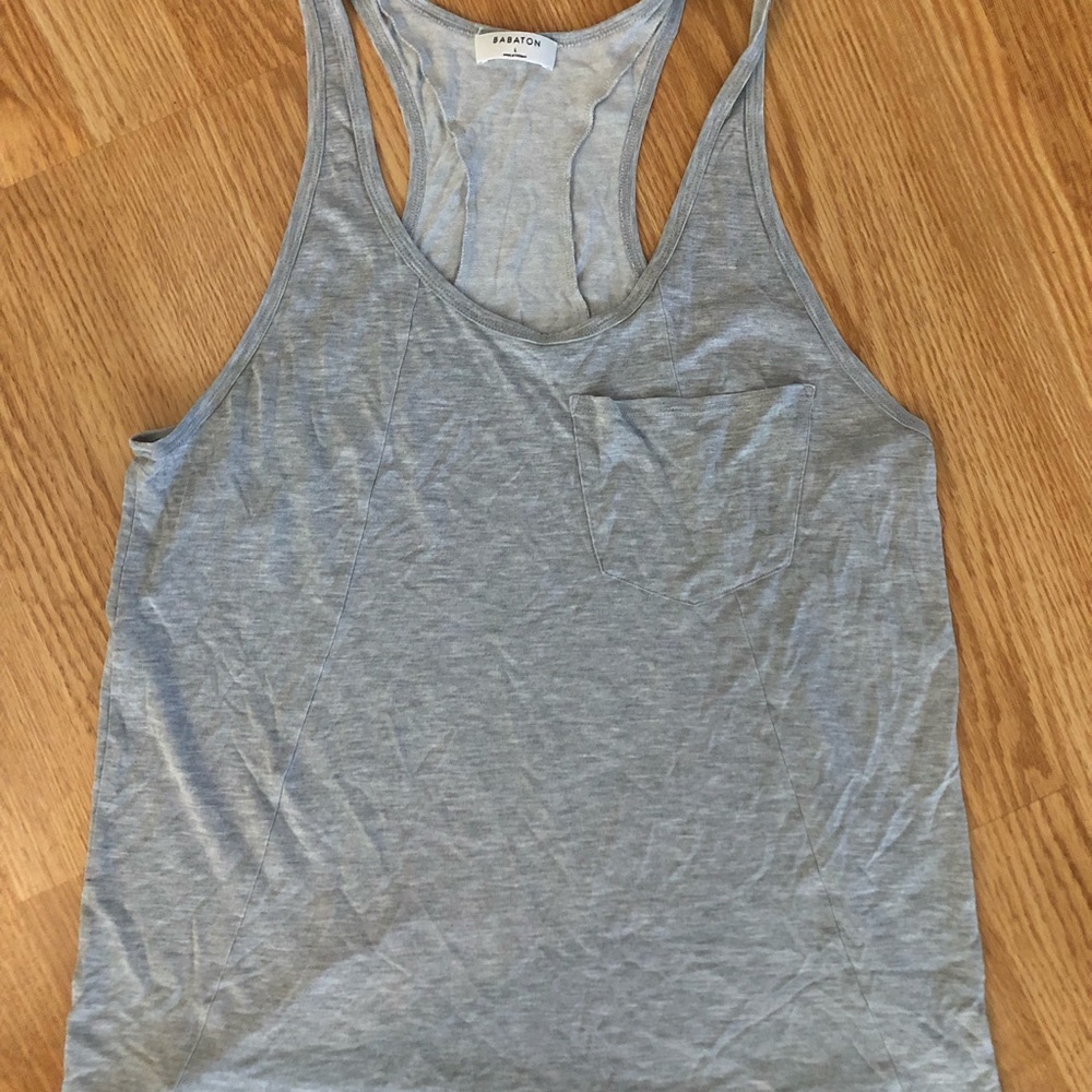 Babaton Racerback Tank Top